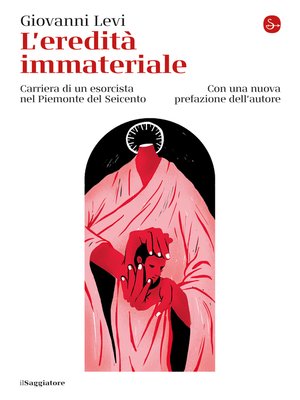 cover image of L'eredità immateriale